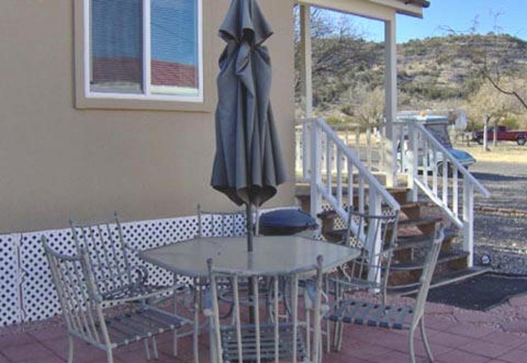 Verde Valley Studio Park Model Cabin 15 Cottonwood Dış mekan fotoğraf